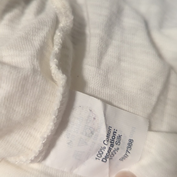 ✨50% OFF✨ J Crew asymmetrical ruffle tank top - Picture 5 of 7